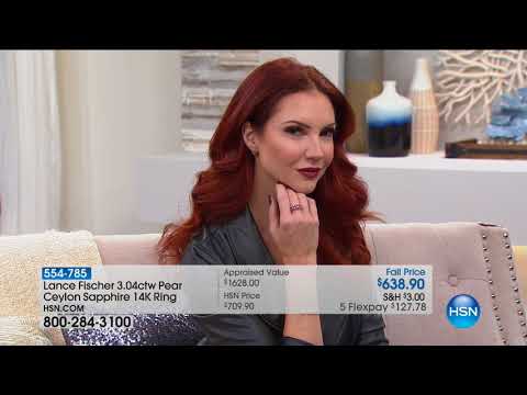 HSN | Gem Source Jewelry 09.22.2017 - 07 PM