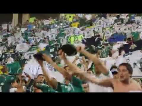 PALMEIRAS 1-0 CURITIBA RUMO AO DECA