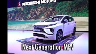 Mitsubishi Next Generation MPV I OTO.COM