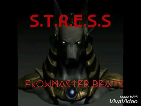FloWMaster - S.T.R.E.S.S (Rap / Brass /Hiphop Beat)