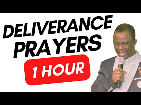 DR. D.K olukoya deliverance Prayer