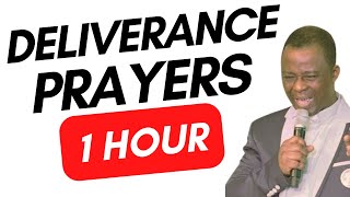 ONE HOUR OLUKOYA DELIVERANCE PRAYERS - MFM PRAYERS