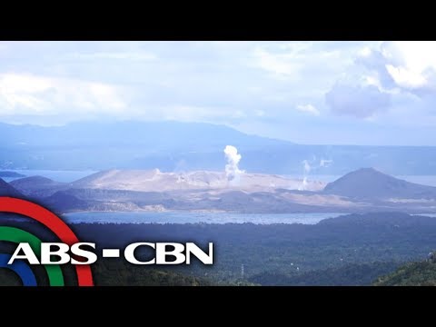 Pagsabog ng Bulkang Taal | Rated K Pagsabog ng Bulkang Taal | Rated K