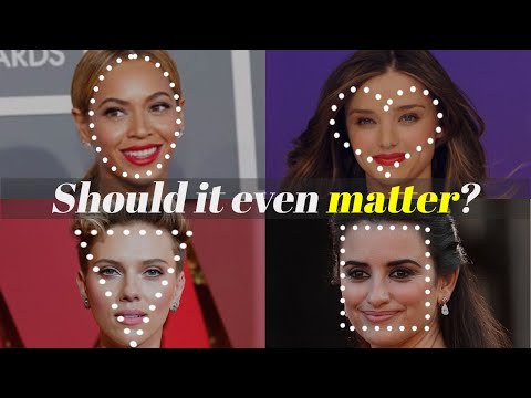 Does Face Shape Matter? Yes... BUT!