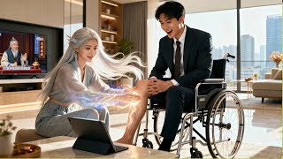 【ENG DUB】fairy woman Falls to Earth, Becomes a Fortune-Teller &amp; Heals a CEO.