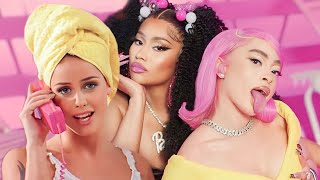 Aqua ft. Nicki Minaj, Ice Spice - Barbie Girl’s World (Remix)