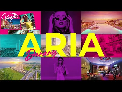 Bộ đôi tiềm năng cực hấp dẫn chỉ có tại Aria Da Nang