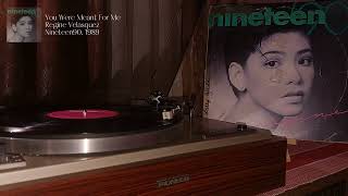 You Were Meant For Me - Regine Velasquez (Vinyl)