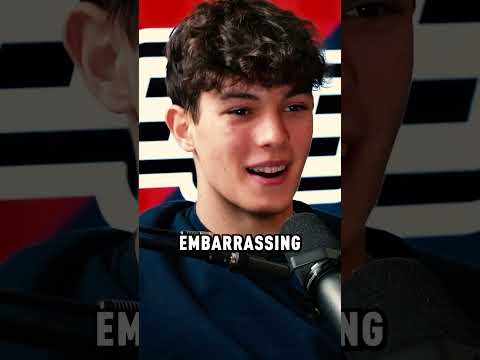 How Ferrari found a YOUNG Ollie Bearman👏🏻