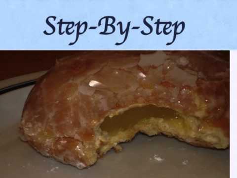 Recipe For Paczki