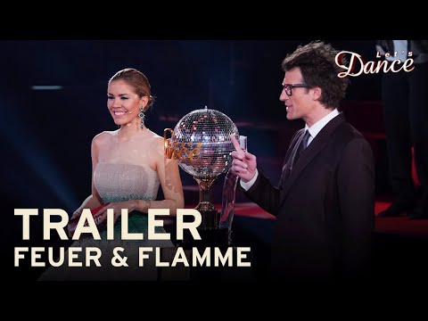 Feuer & Flamme auf Show 3 💃🕺 | Trailer | Let's Dance 2022