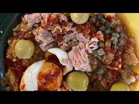 HOW TO MAKE TUNISIAN LABLABI - THE FAMOUS TUNISIAN FOOD- THECHICKPEA SOUP you must try this winter!