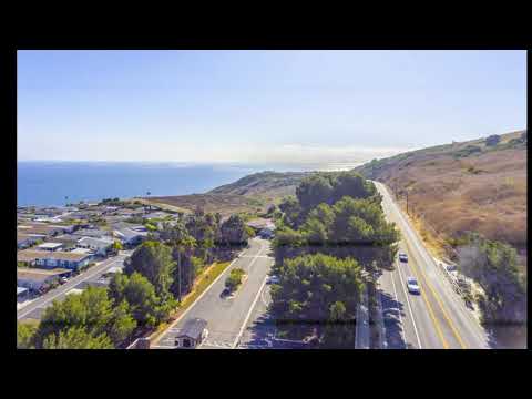 Overview of Palos Verdes Shores, San Pedro