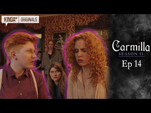 カーミラ｜シーズン2｜第14話 "Under The Paves" (Carmilla | Season 2 | Episode 14 "Sous Les Paves")