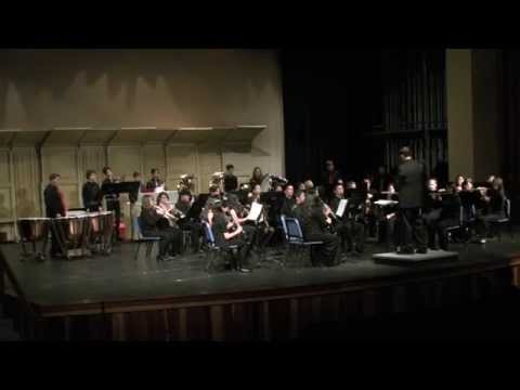 2015 SCSBOA Band and Orchestra Festival – Centennial Concert Band