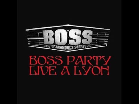 SKYBOSS Archives - BOSS PARTY LIVE LYON (Face A & B)