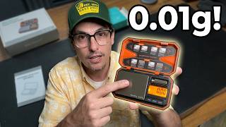 Does This Pocket Scale Actually Work? | MACROOTI Review