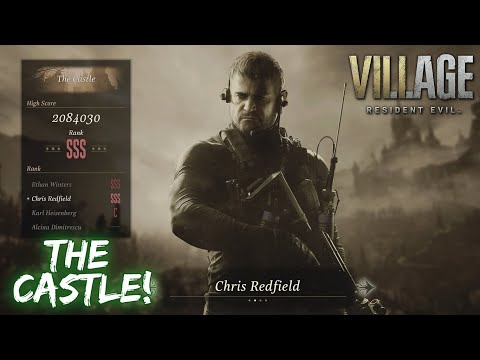 The Mercenaries | The Castle | Rank SSS | Chris