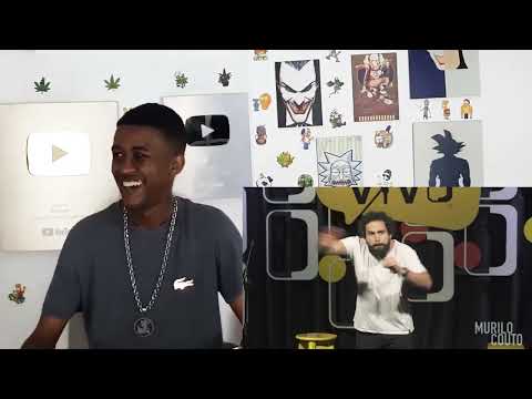 Jhony REACT - HUMILHADO PELO RACIONAIS MCS - Murilo Couto