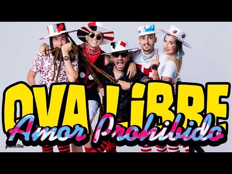 Qva Libre - Amor Prohibido (Video Oficial)