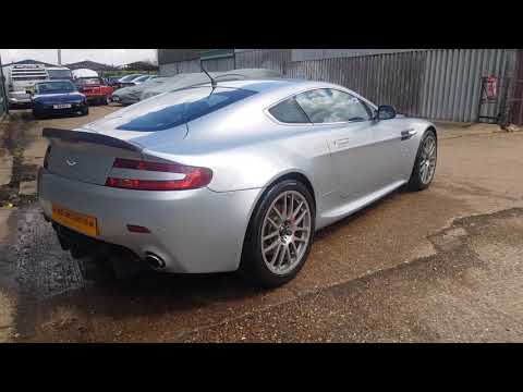 Aston Martin V8 Vantage Prodrive