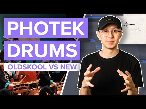 I FIGURED OUT PHOTEK'S INSANE DRUMS FROM EARLY DNB!! | Ableton Tutorial