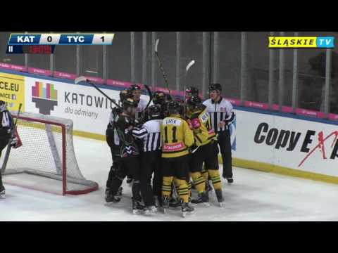PlayOff #4 Tauron KH GKS Katowice - GKS Tychy 0:4