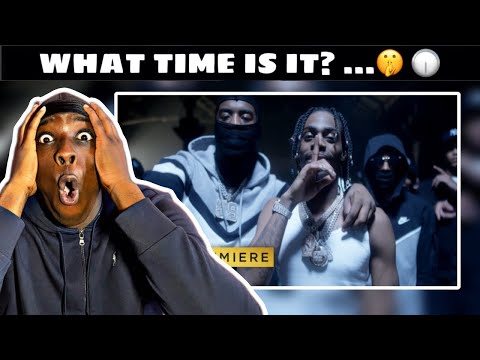 American Reaction To Russ Millions - 6:30 [Music Video] | GRM Daily