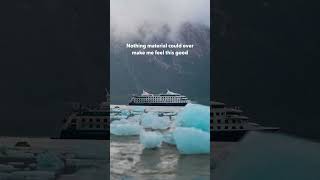 Cruise ship tour