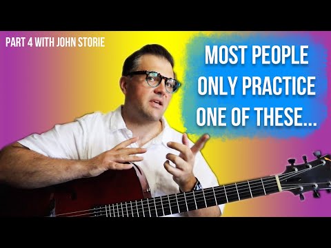 Two Exercises to LEVEL UP Your Time Feel for Solo Guitar