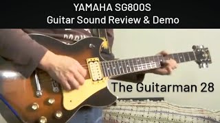 Yamaha SG800s - What To Know & Where To Buy | Equipboard