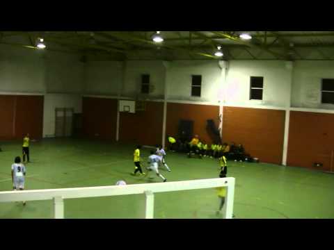 Póvoa Futsal 4-2 Juventude de Gaia (Juniores)