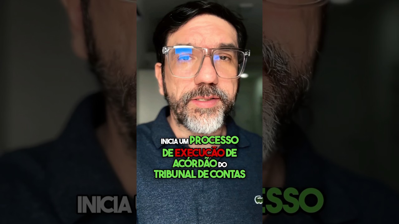🔴 NOVA DECISÃO SOBRE EXECUÇÃO