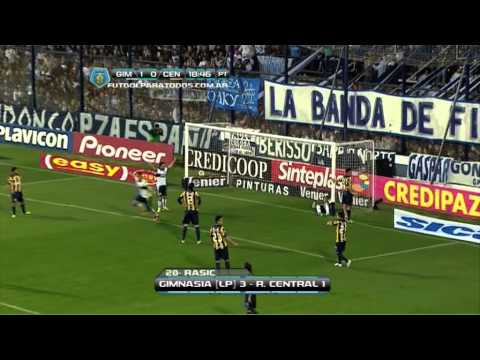 Show de goles - Fecha 3