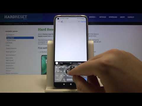 How to Turn On High Contrast Text in XIAOMI Mi 10T Pro – Change Text Contrast