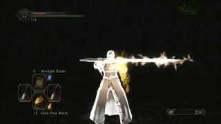 How to buff two weapons? - Dark Souls II