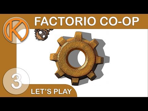 Factorio Co-Op w/Nemo | PLATED - Ep. 3 | Let's Play Factorio Gameplay