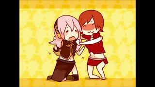 【Kagamine Rin·Len+Hatsune Miku】Honeybee (with Yusuke)【Drawn PV】