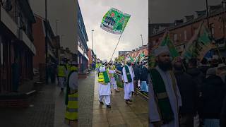 Download lagu Millions celebrate Prophet Muhammad ﷺ Birthday #love #parade #milad #nabi mp3