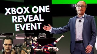 What Happened To The Games From The Xbox One Reveal Event?
