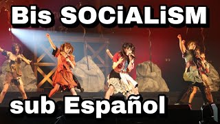 BiS - SOCiALiSM [sub Español] 【bis wack】