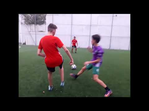 Los Hermanos vs Taqhuara Athletic - Fecha5 Copa Palermo