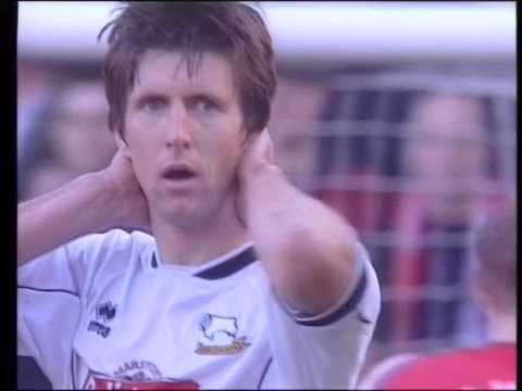 2004-05 Derby County 3 Nottingham Forest 0 - 11/12/2004