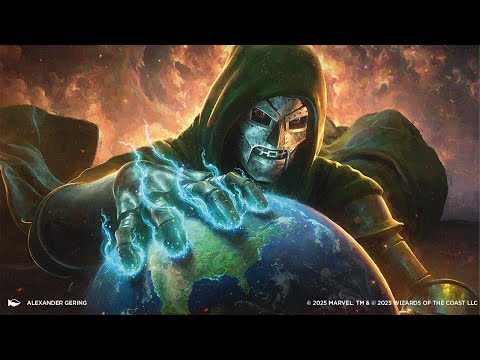 WeeklyMTG | A Marvel Super Heroes Prologue with The Command Zone and Gabriel Luna