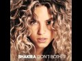 Shakira - Don't bother (male version) 