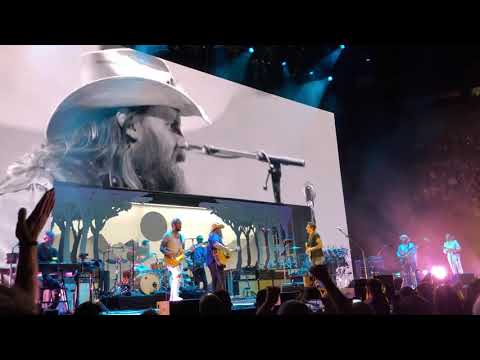 John Mayer + Chris Stapleton - I Just Remembered That I Didn’t Care + Slow Dancing In A Burning Room