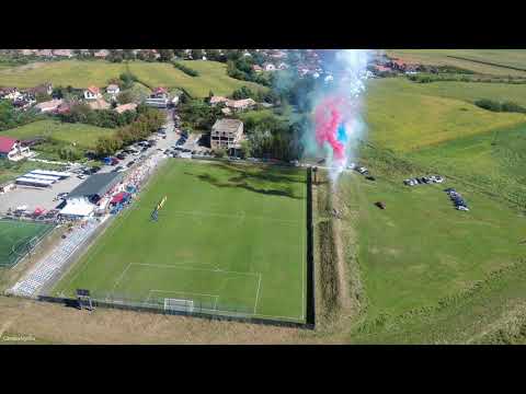 Inaugurarea stadionului de Ungheni