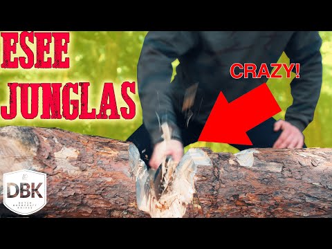 It happened.. WE LIKE AN ESEE !! | Junglas Chopper