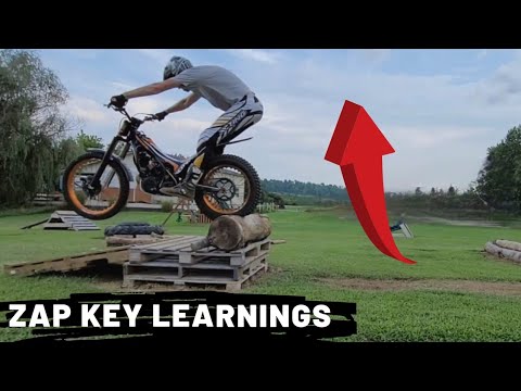 Working on Timing for Zap Technique