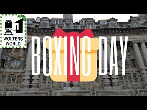 What is Boxing Day? The Day After Christmas in the UK Explained